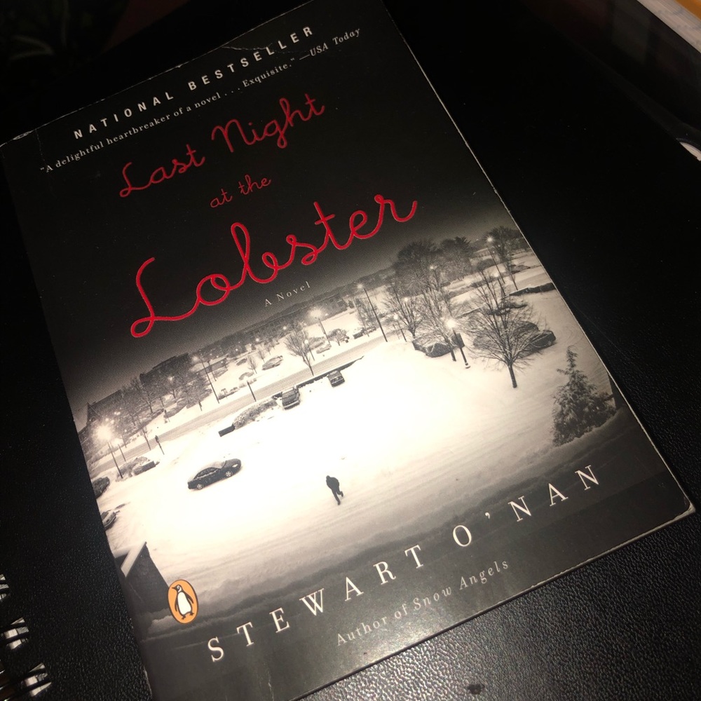 Last Night at the Lobster